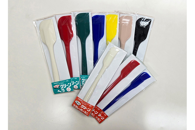 【情報メニュー 446 号】イイヅカ クリーンヘラ　お得なセット商品登場！